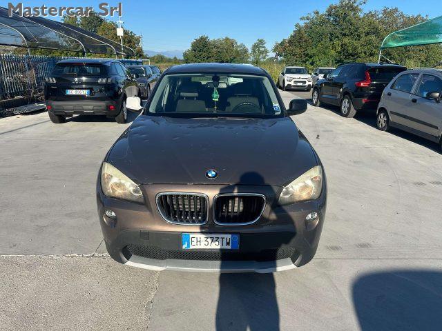 BMW X1 X1 E84 xdrive18d tg. EH373TW