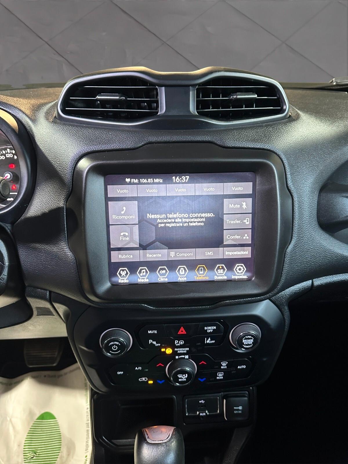 Jeep Renegade 1.5 Turbo T4 MHEV Limited