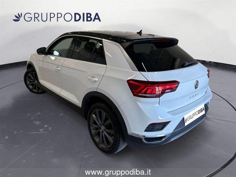 Volkswagen T-Roc 2017 Diesel 2.0 tdi Style 4motion dsg