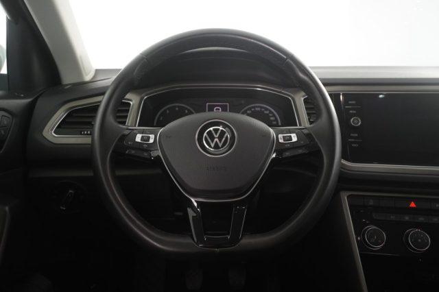 VOLKSWAGEN T-Roc T-Roc 1.0 TSI Style BlueMotion Technology