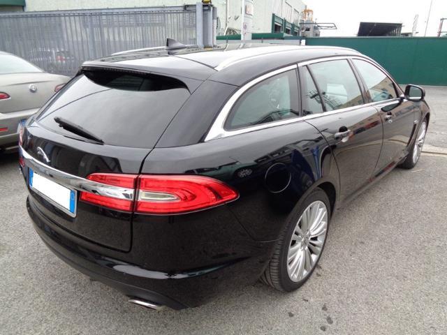 JAGUAR XF Sportbrake 2.2 D 200 CV Premium Luxury *GARANTITA*