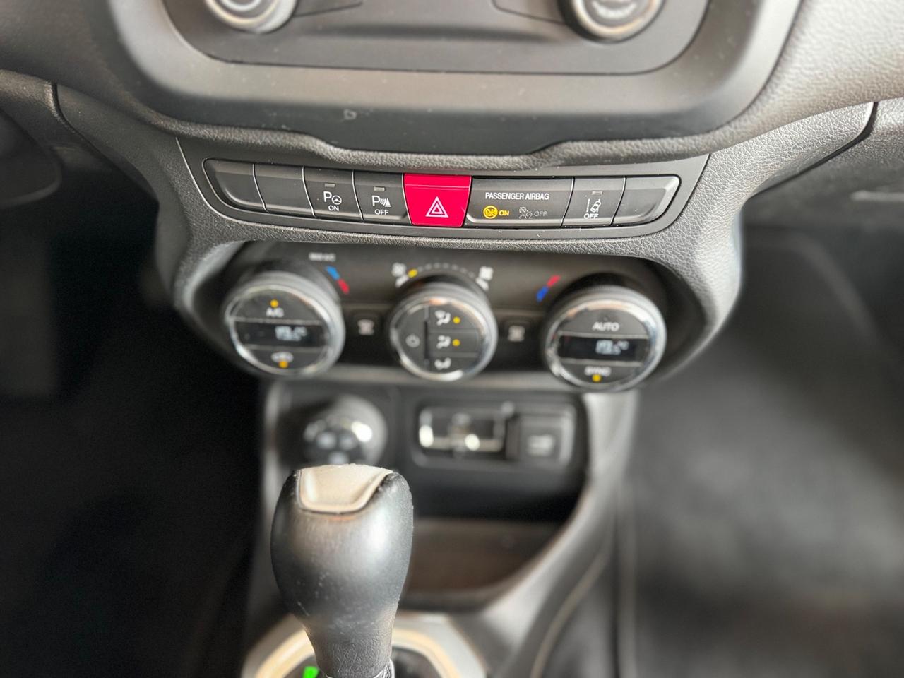 Jeep Renegade 2.0 Mjt 140CV 4WD Active Drive Limited