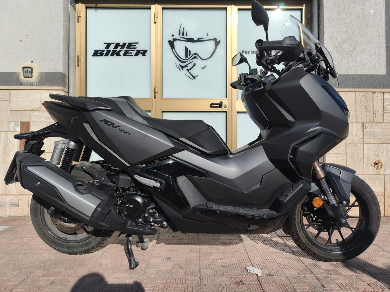 Honda X-ADV sport uniproprietario