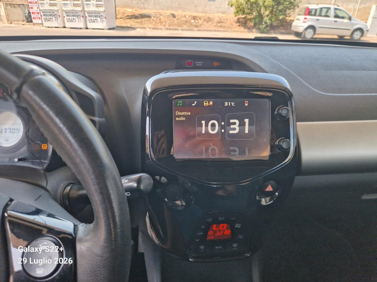 Citroen C1 VTi 68 5 porte Live