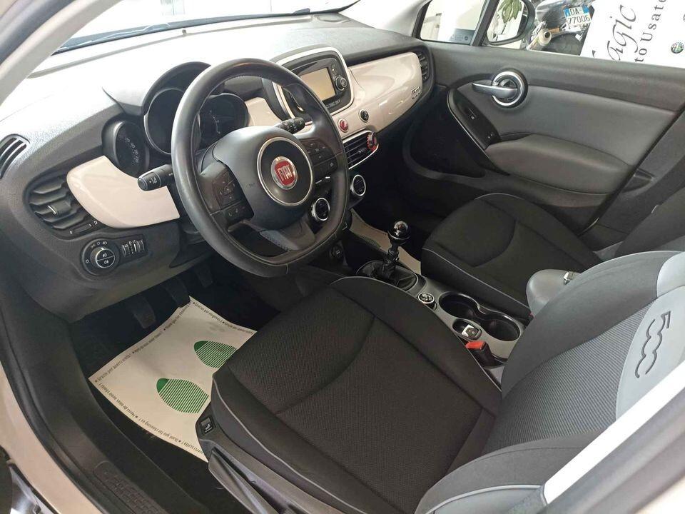 Fiat 500X 1.6