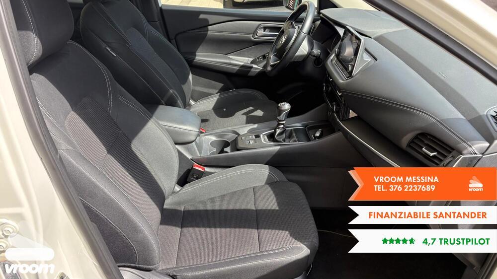 NISSAN Qashqai 3ª serie Qashqai MHEV 140 CV Ac...
