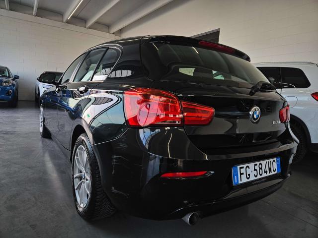 BMW 118 118d Urban 5p auto