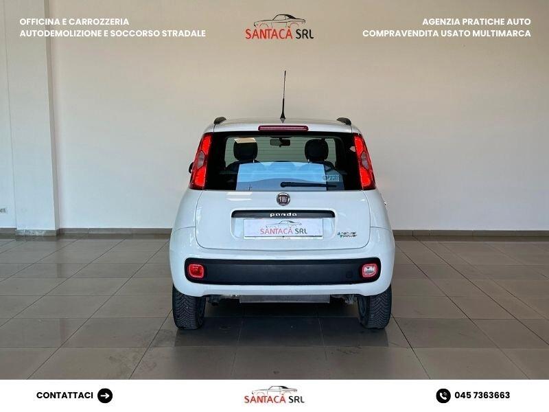 Fiat Panda 0.9 TwinAir Turbo S&S Lounge