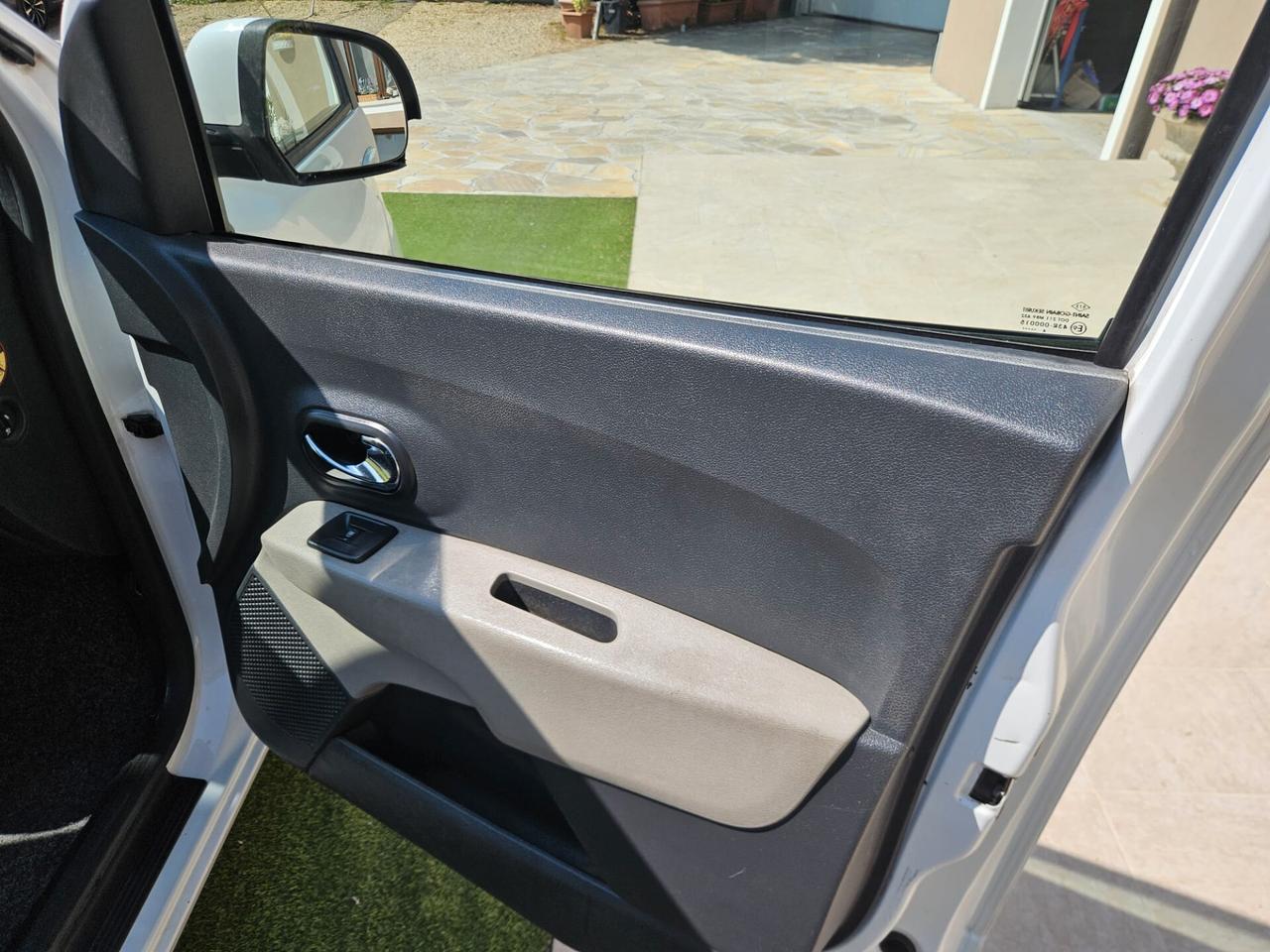 Dacia Lodgy 1.5 dCi 8V 110CV 7 posti Lauréate