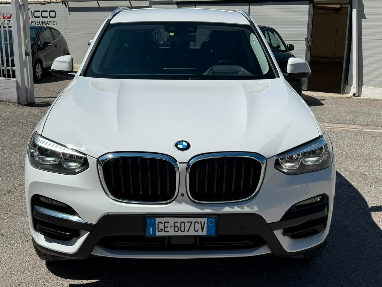 Bmw X3 xDrive20d mhev Auto Sport