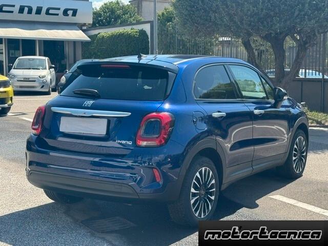 Fiat 500X 1.5 T4 Hybrid 130 CV DCT FULL UNICO PROPRIETARIO