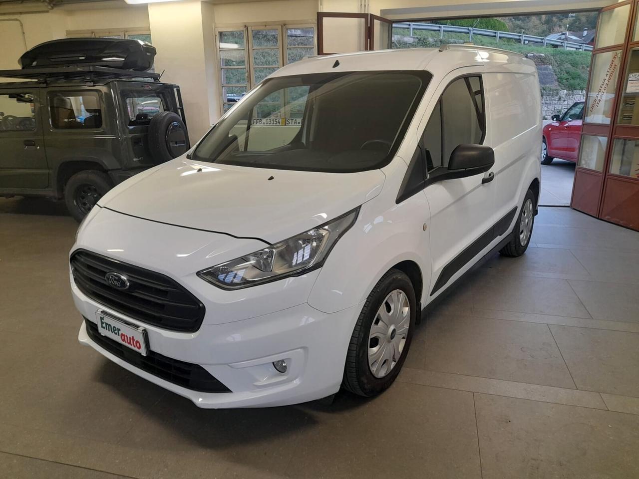 Ford Transit Connect 200 1.5 TDCi 120CV PC Furgone Trend