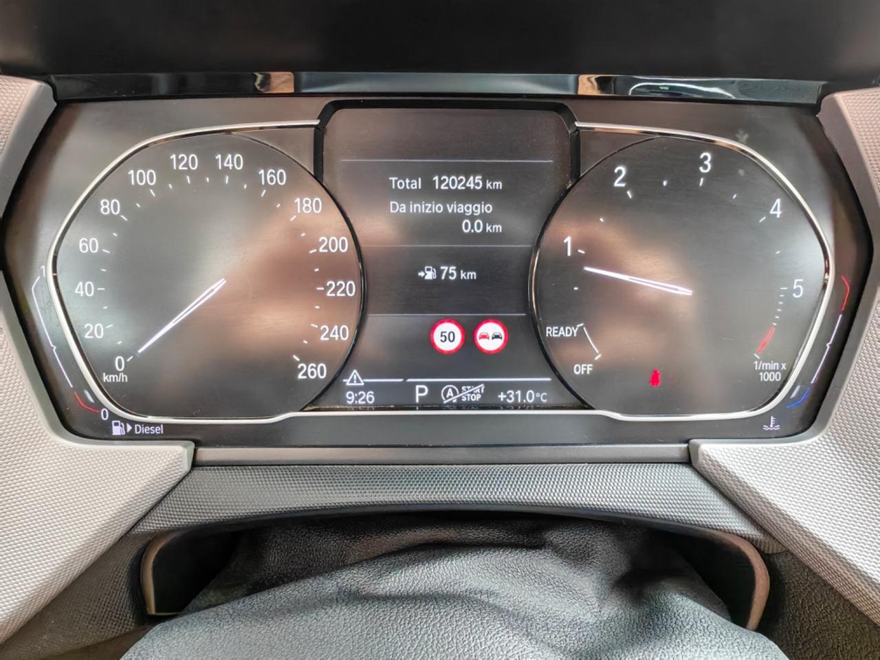 Bmw 120d 5p. Sport 190cv