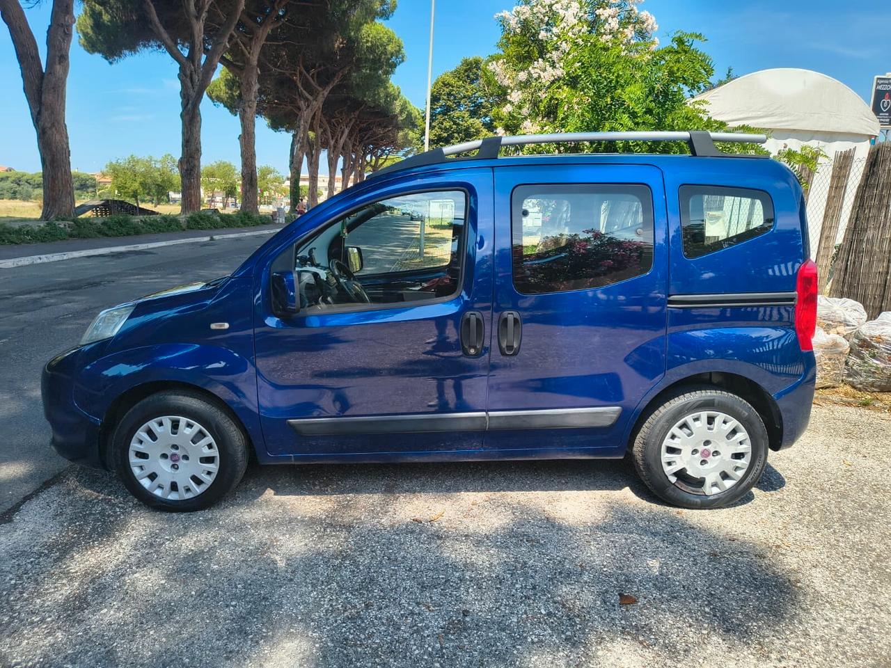Fiat Qubo 1.3 MJT 75cv Euro 5