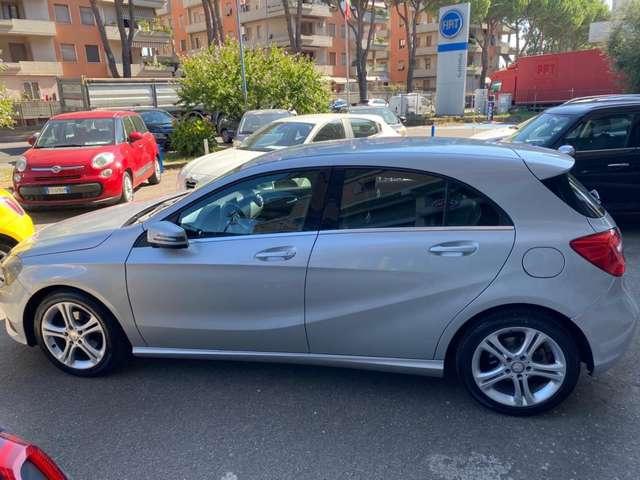 Mercedes-Benz A 180 A 180 cdi (be) Executive