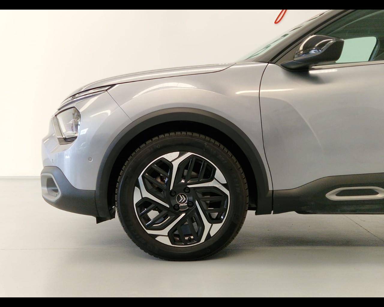 CITROEN C4 III 2021 - C4 1.2 puretech Shine s&s 130cv