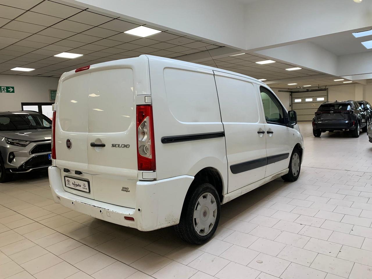 Fiat Scudo 2.0 mjt CH1 10Q Business 130cv