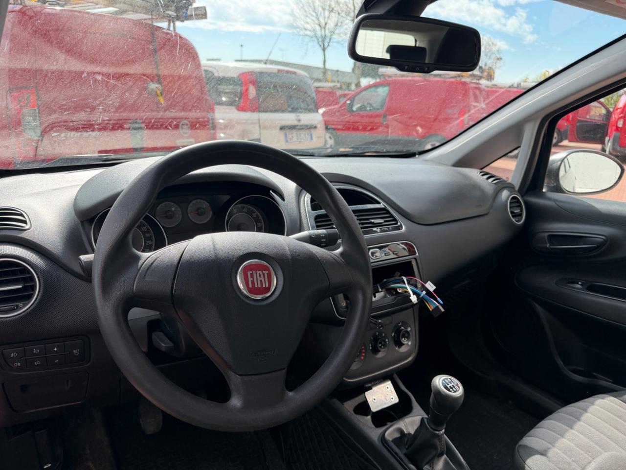 Fiat Punto 1.3 MJT II S&S 95 CV 5 porte Street