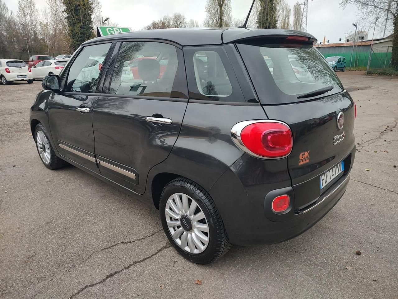 Fiat 500L 1.4 95 CV Pop Star, BENZ\GPL, EURP 6B, GARANZIA L.12 MESI, OK NEOPATENTATI