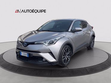 TOYOTA C-HR 1.8h Lounge 2wd e-cvt del 2017