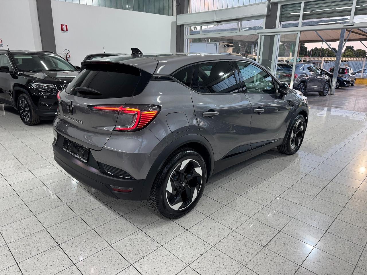 Captur 1.0 100cv Techno GPL CASA MADRE BELLA