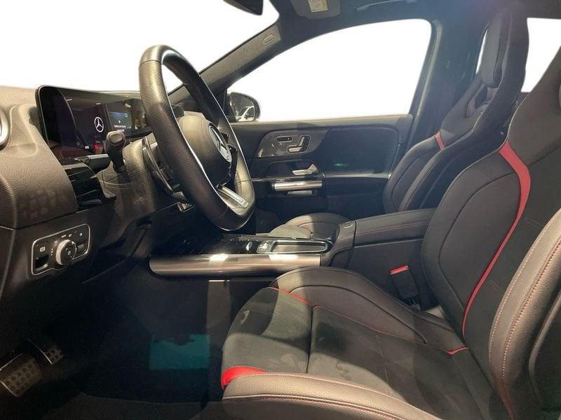 Mercedes-Benz GLA AMG 35 AMG Line Premium Plus 4matic auto