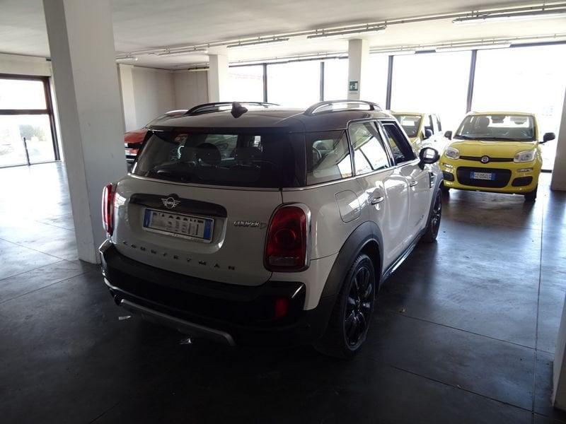 MINI Countryman Cooper D ALL4 Hype