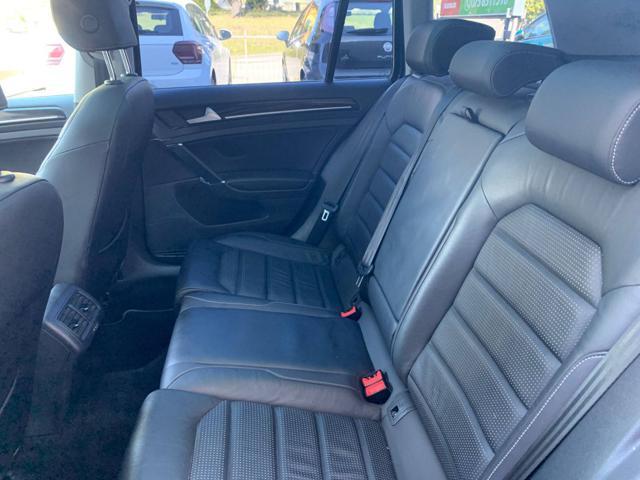 VOLKSWAGEN Golf Variant 1.5 TGI 5p. Executive BlueMotione Tech.