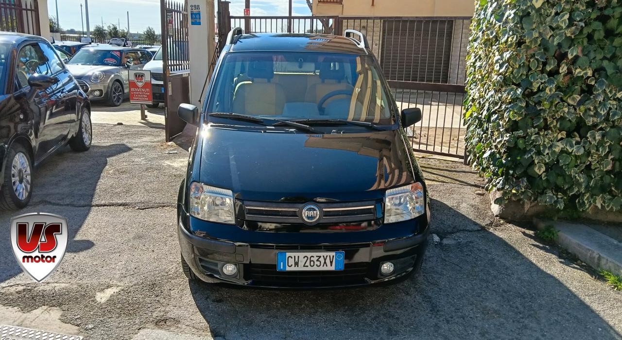 FIAT PANDA 1.2 BENZ-2005