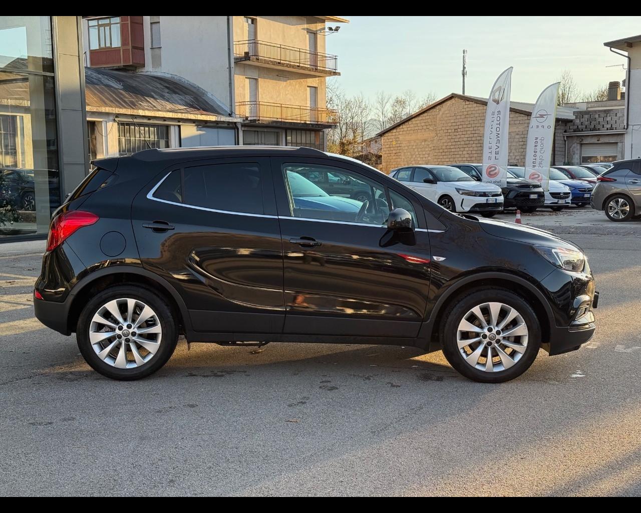 OPEL Mokka 1ª serie - Mokka X 1.6 CDTI Ecotec 136CV 4x2 Start&Sto