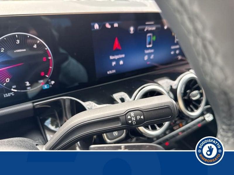 Mercedes-Benz GLA 180 d Automatic Advanced Progressive
