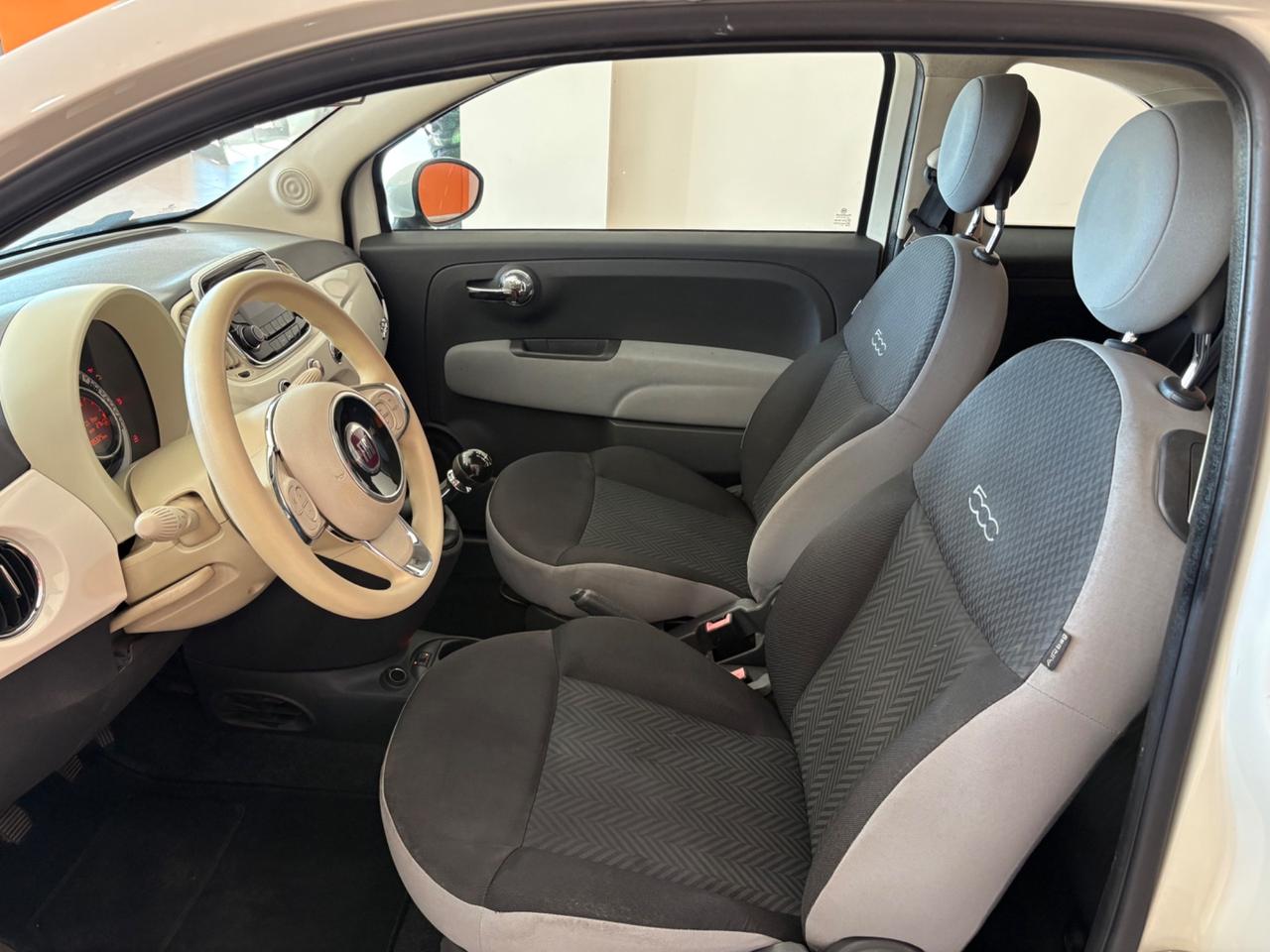 Fiat 500 1.2 69 cv gpl Lounge ok neopatentati permute finanziamenti