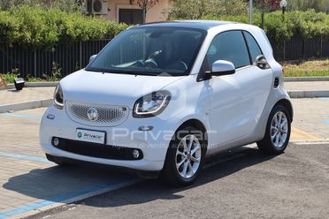 SMART fortwo 70 1.0 Passion