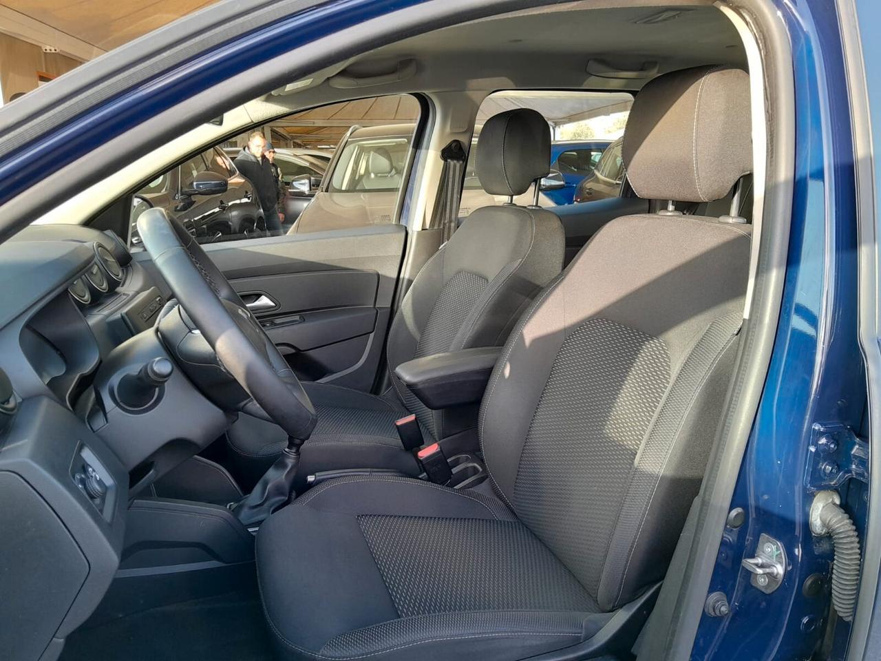 Dacia Duster 1.6 SCe GPL 4x2 Comfort