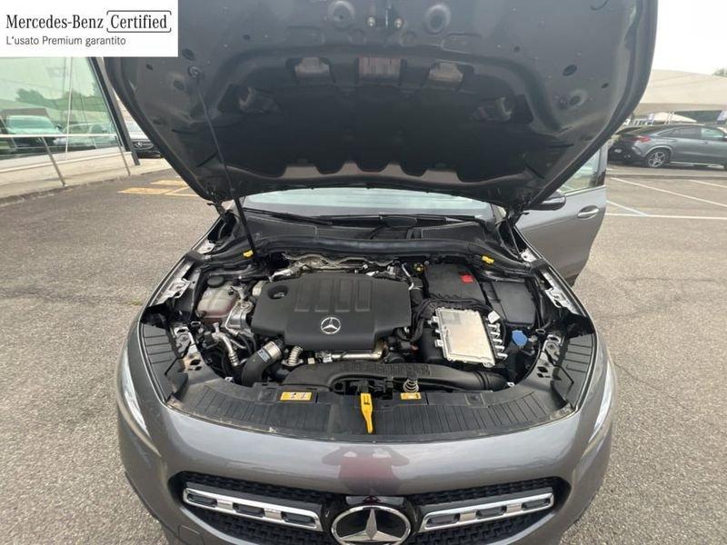 Mercedes-Benz GLA 200 D SPORT PLUS 4MATIC AUTO