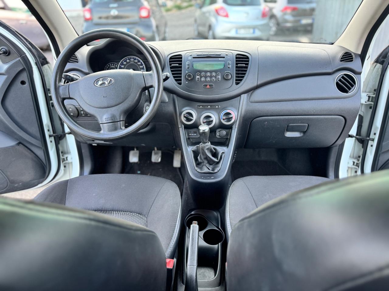 Hyundai i10 1.1 12V BlueDrive GPL Classic