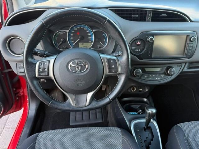 Toyota Yaris 1.5 Hybrid 5 porte Active 2017