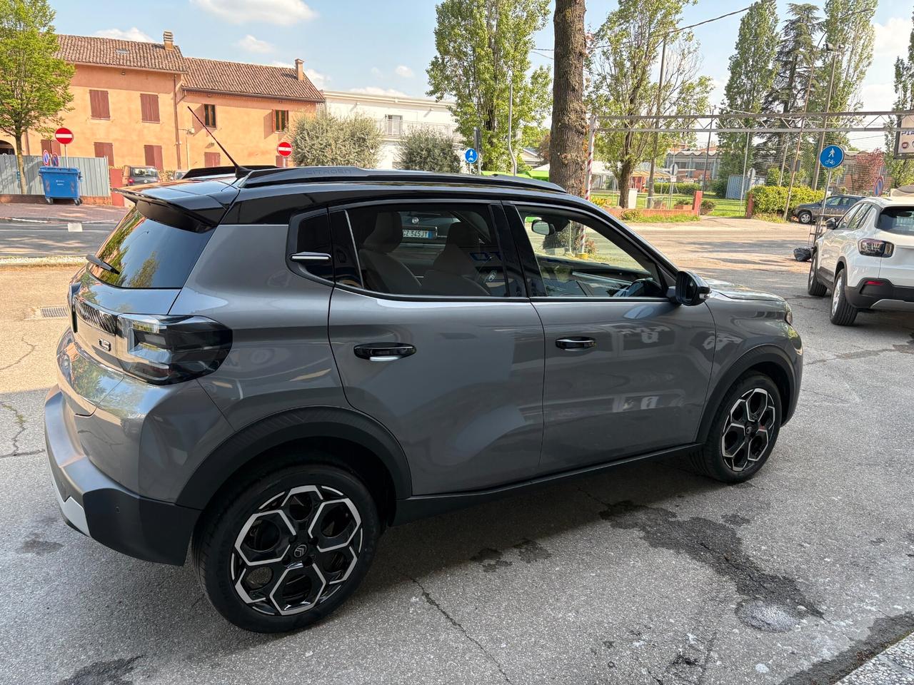 Citroen C3 Max 1.2 bz 100cv - 04/2025