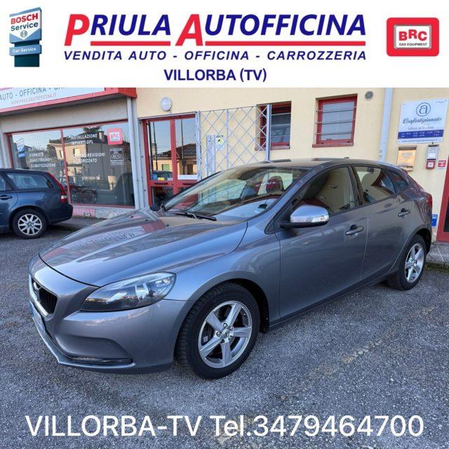 VOLVO V40 D2 120CV Geartronic Momentum