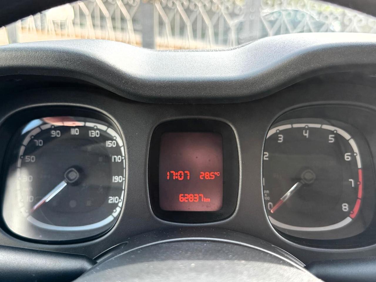 Fiat Panda 1.0 FireFly S&S Hybrid Easy