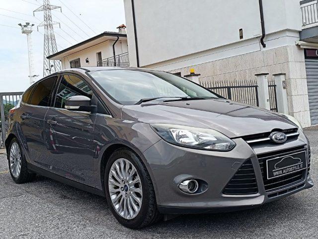 FORD Focus 1.6 TDCi 115 CV Titanium