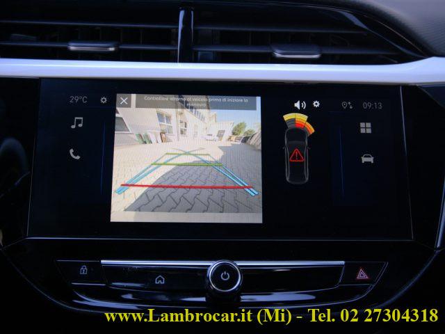 OPEL Corsa 1.2 Turbo 100CV GS KM Zero