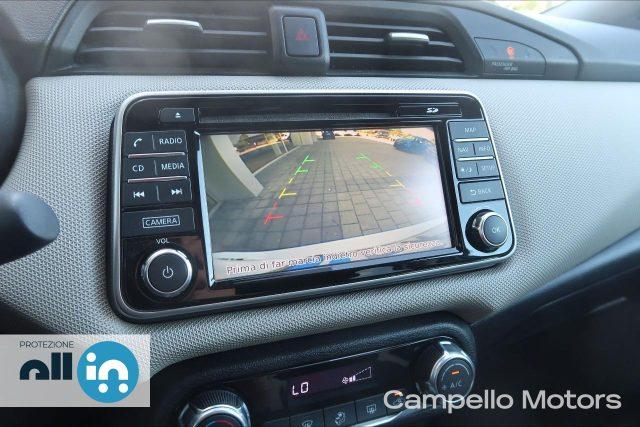 NISSAN Micra Micra 1.5 dCi 5 porte N-Connecta
