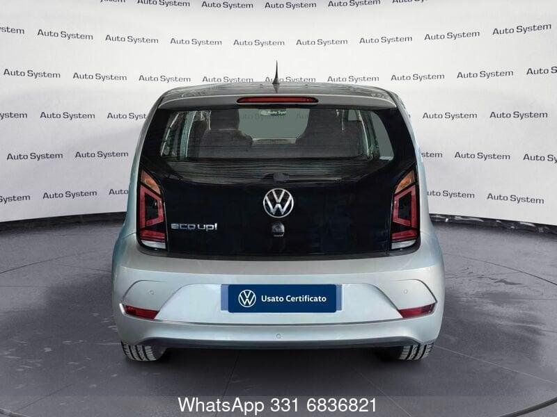 Volkswagen up! 1.0 5p. eco move BlueMotion Technology