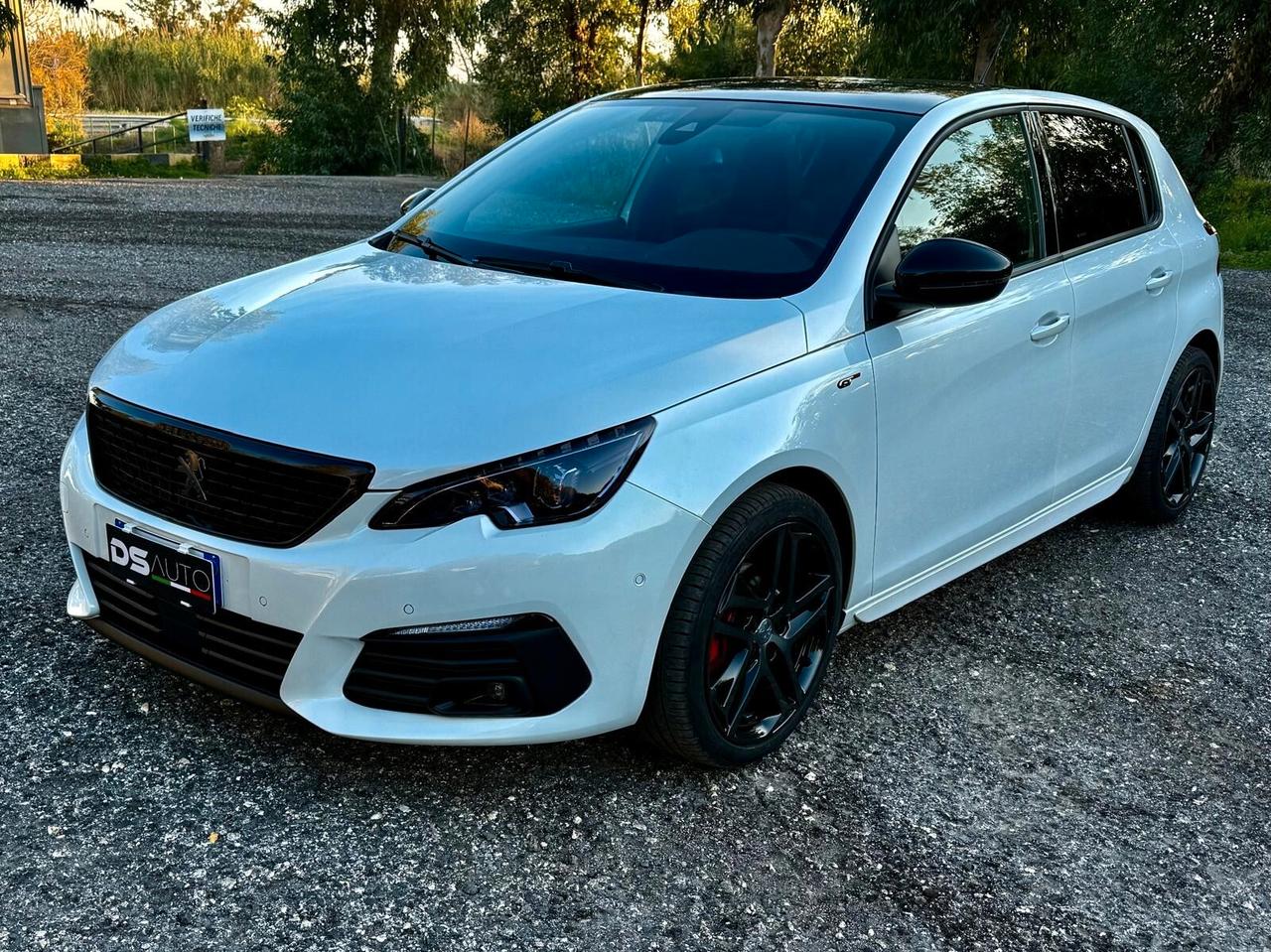 PEUGEOT 308 1.5 BLUE-HDI 130 CV GT LINE