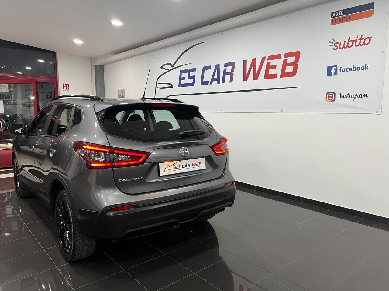 Nissan Qashqai 1.5 dCi N-Tec DCT 115 cv