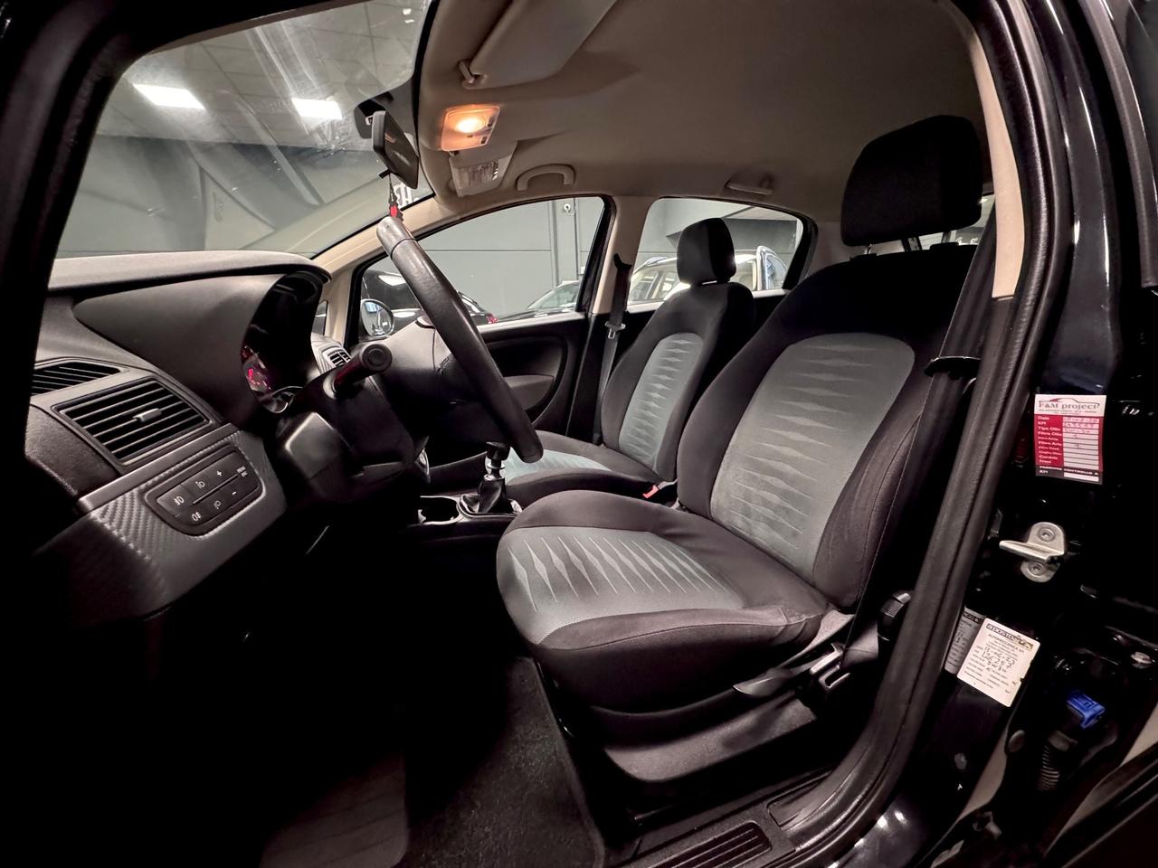 Fiat Grande Punto 1.4 5 porte Dynamic Natural Power