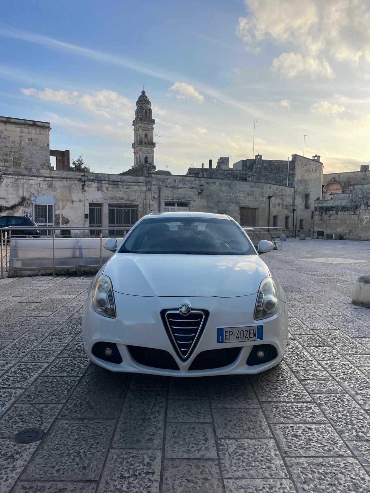 Alfa Romeo Giulietta 2.0 JTDm-2 170 CV Exclusive