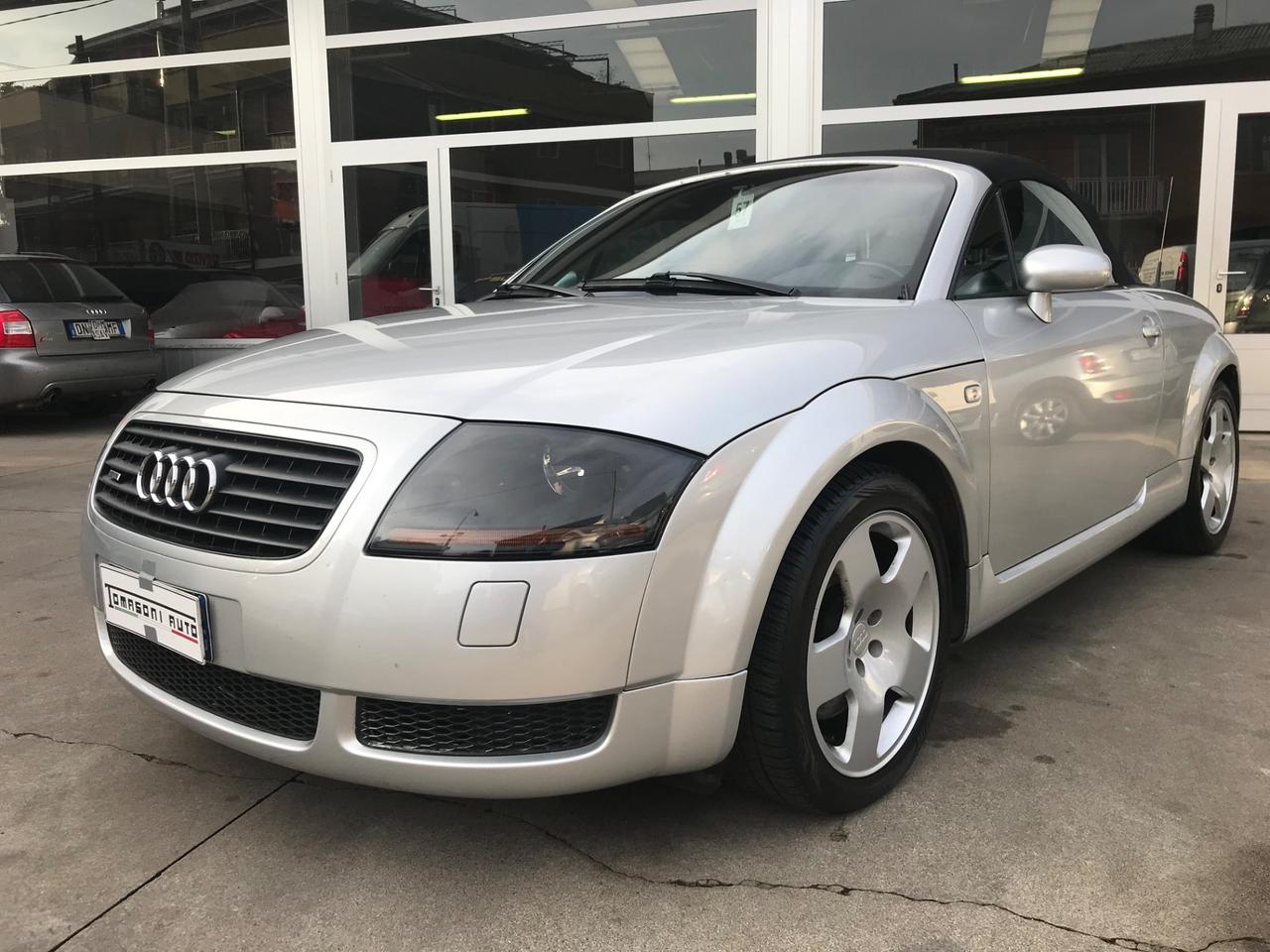 Audi TT Roadster 1.8 T 20V 225 CV cat quattro