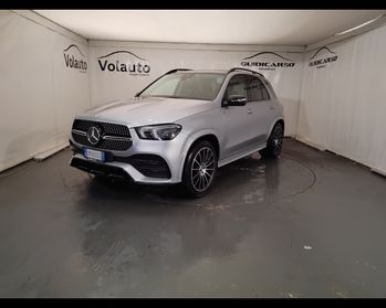 Mercedes-Benz GLE - V167 2019 - GLE 350 de phev (e eq-power) Premium 4matic auto